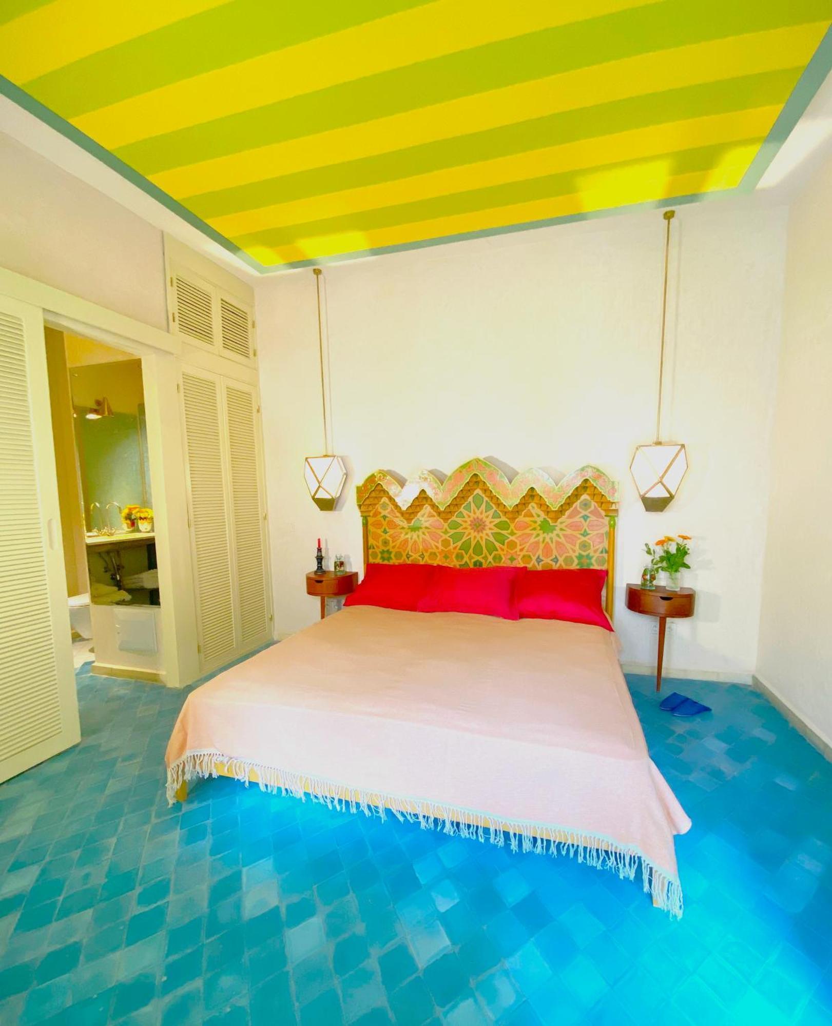 Riad Romeo Marrakesh Exterior foto