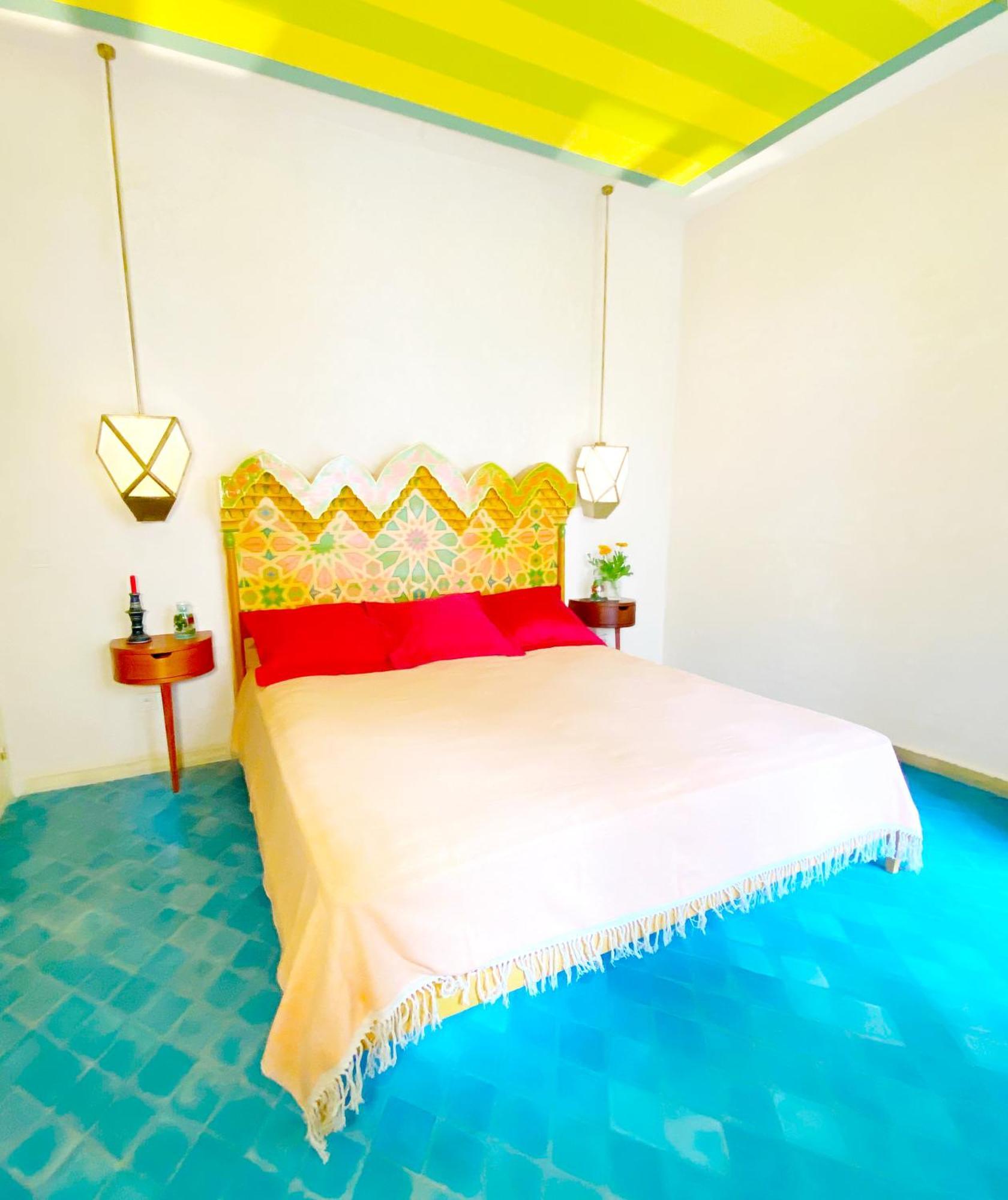 Riad Romeo Marrakesh Exterior foto