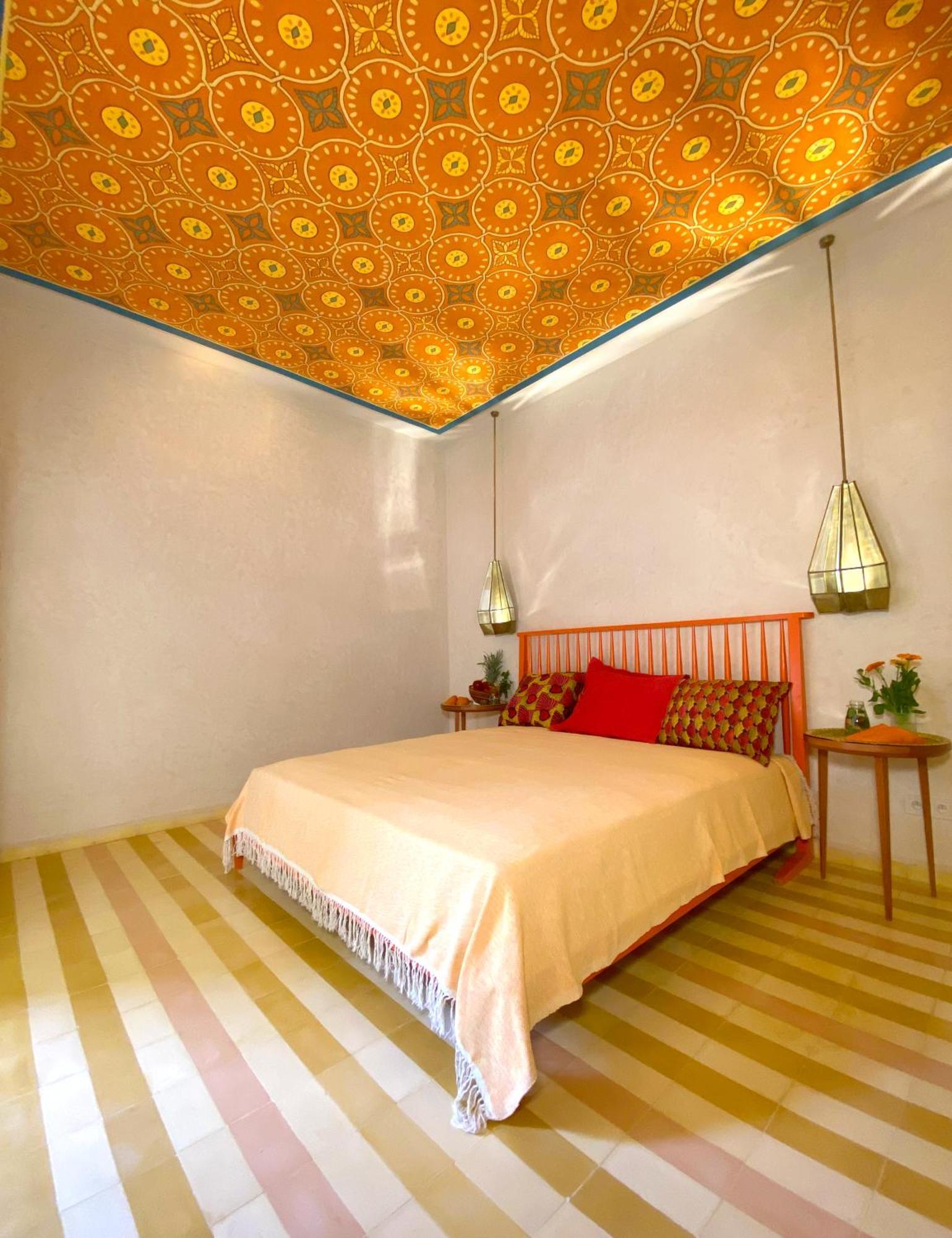 Riad Romeo Marrakesh Exterior foto