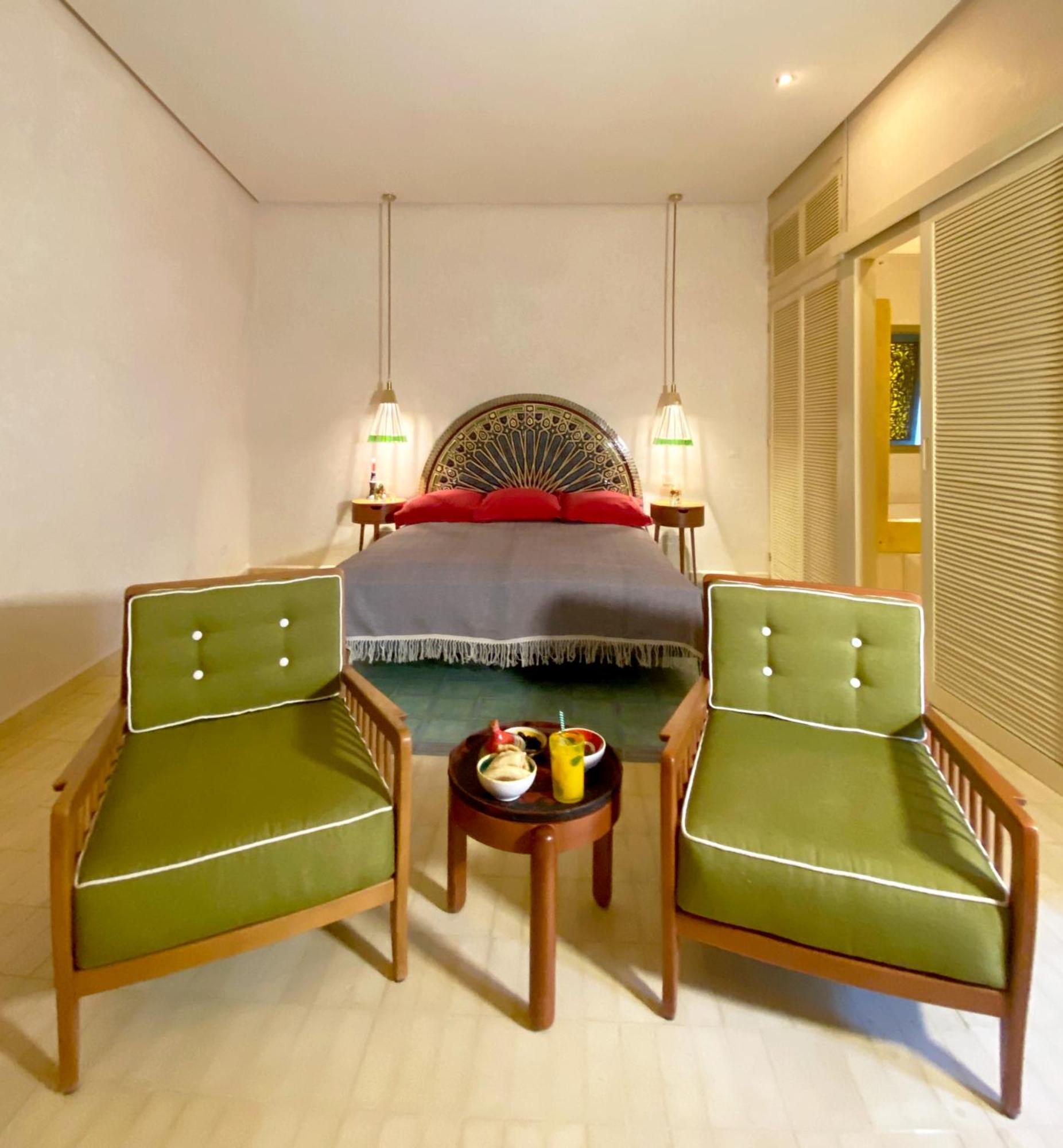 Riad Romeo Marrakesh Exterior foto