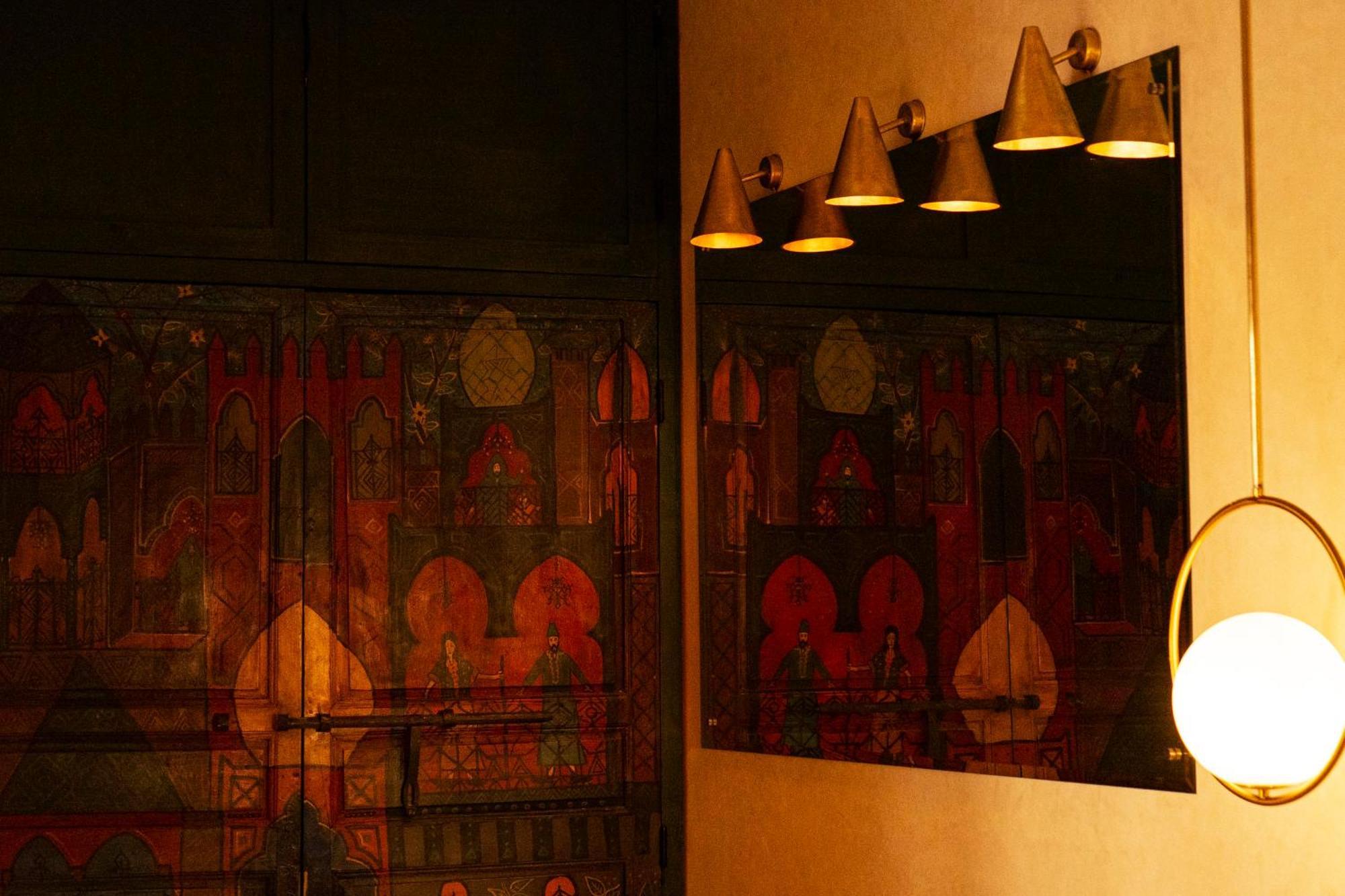 Riad Romeo Marrakesh Exterior foto