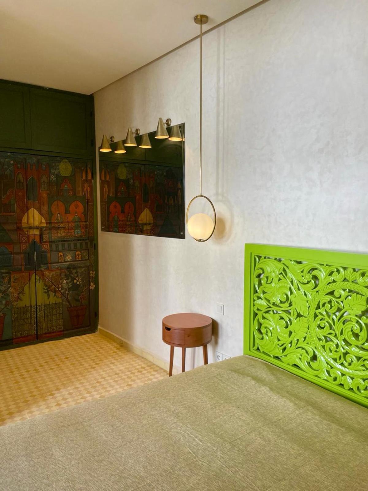Riad Romeo Marrakesh Exterior foto