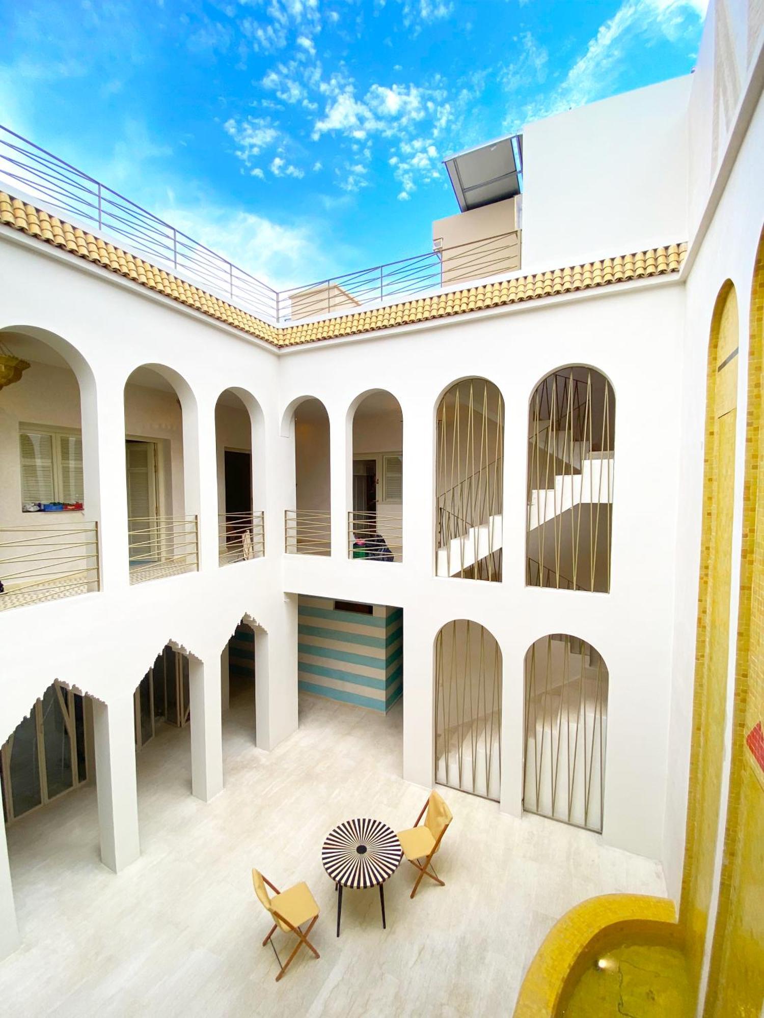 Riad Romeo Marrakesh Exterior foto