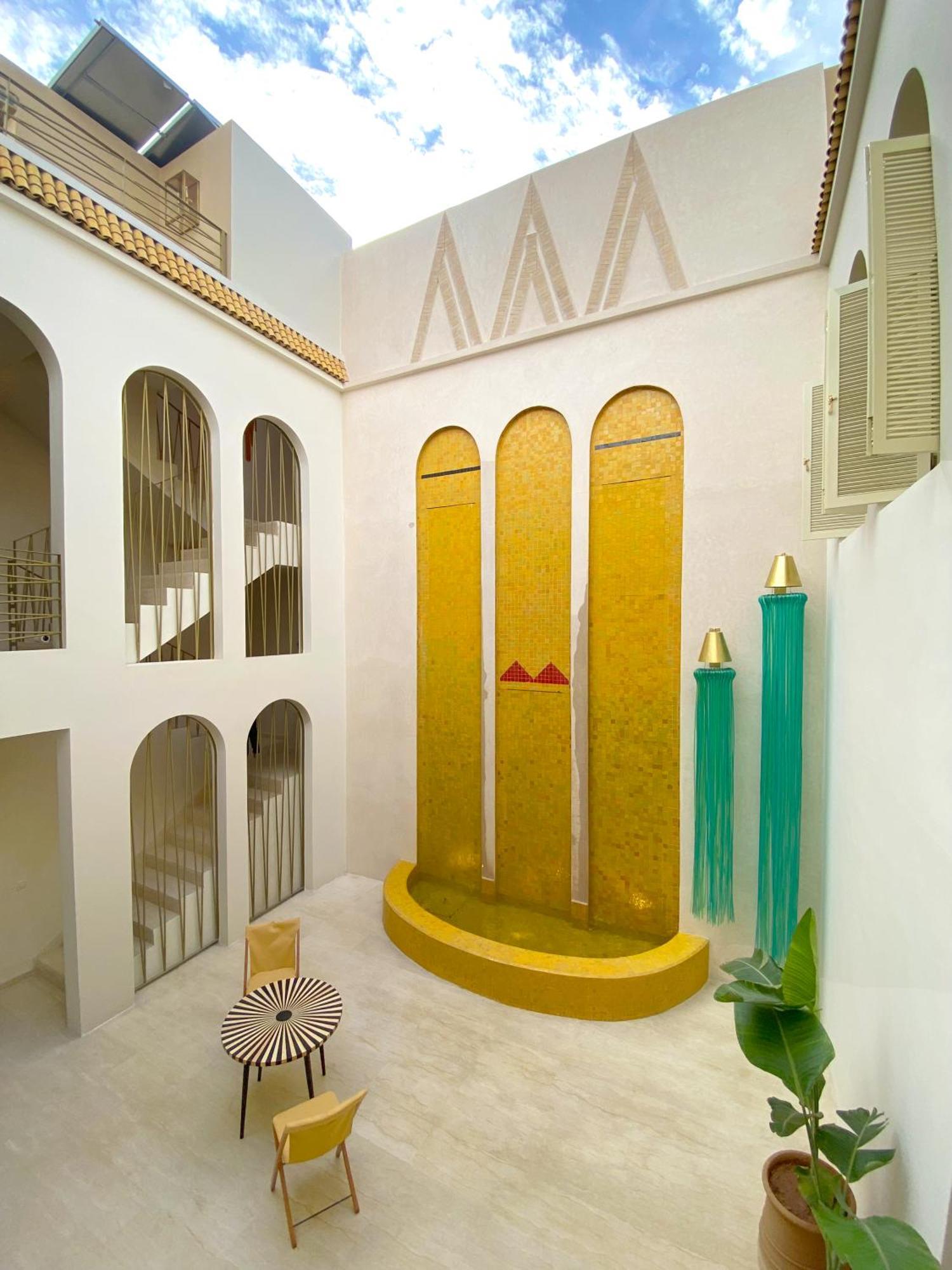 Riad Romeo Marrakesh Exterior foto