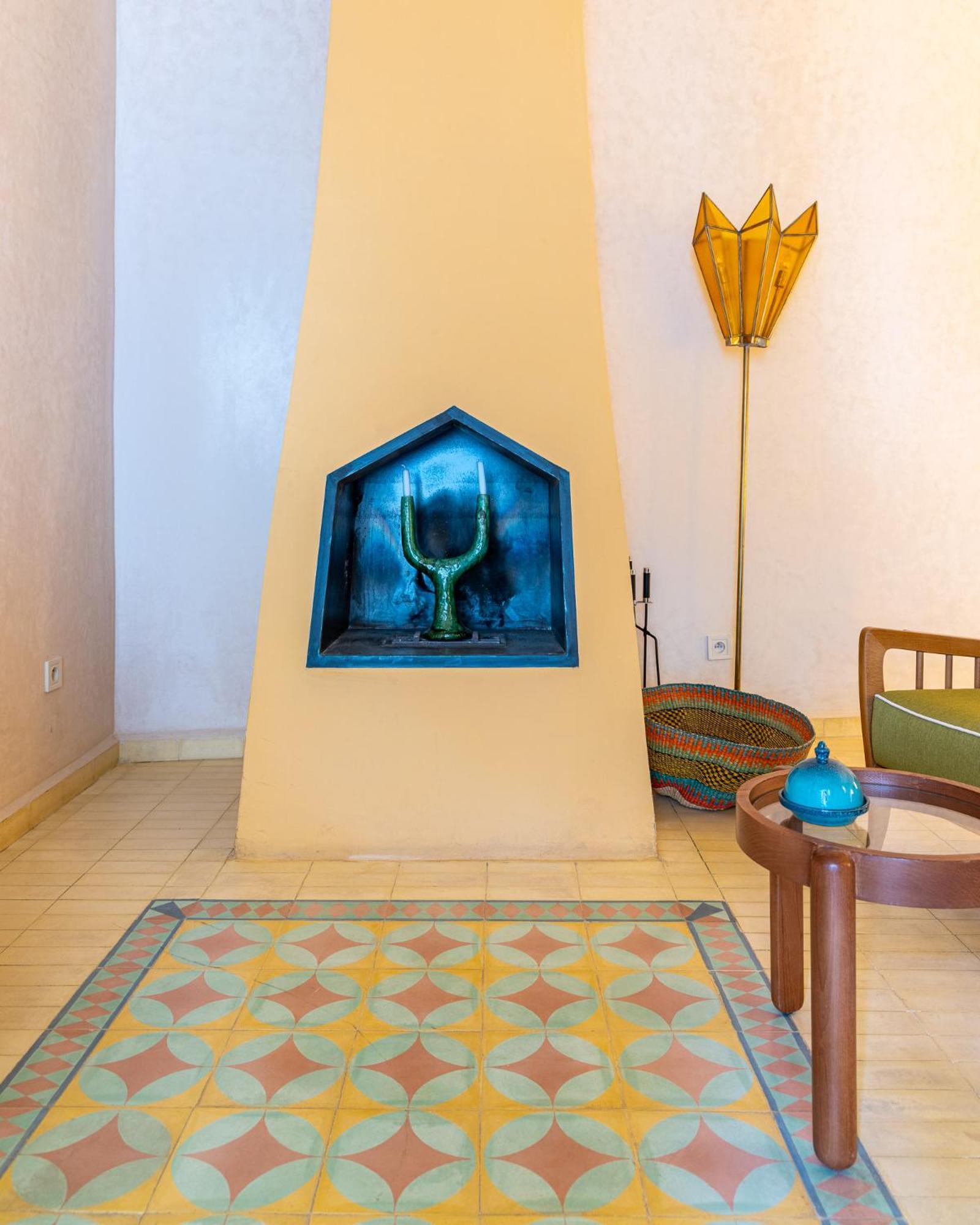 Riad Romeo Marrakesh Exterior foto