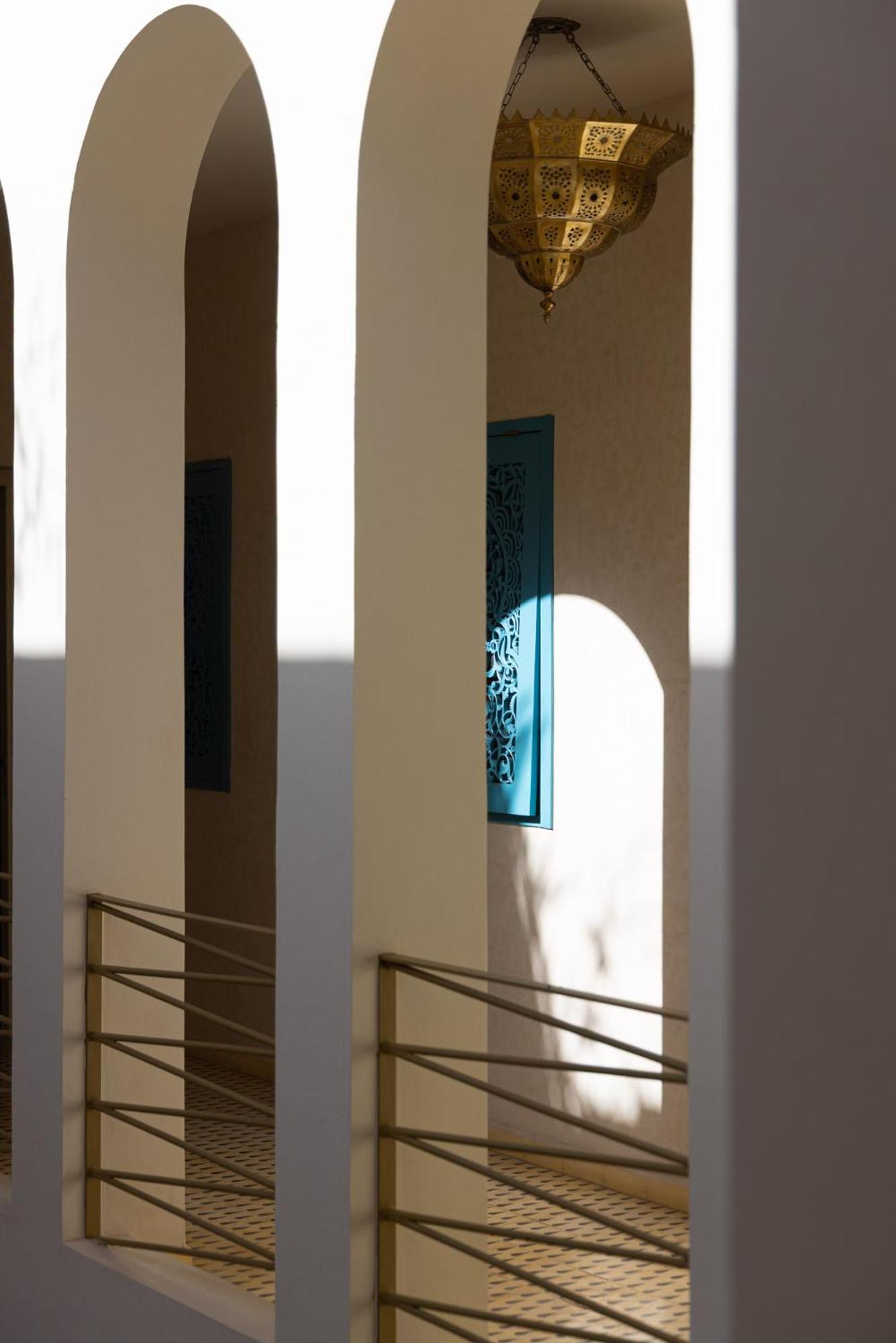Riad Romeo Marrakesh Exterior foto